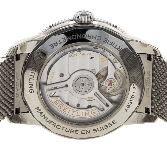 Breitling SuperOcean Heritage AB3110